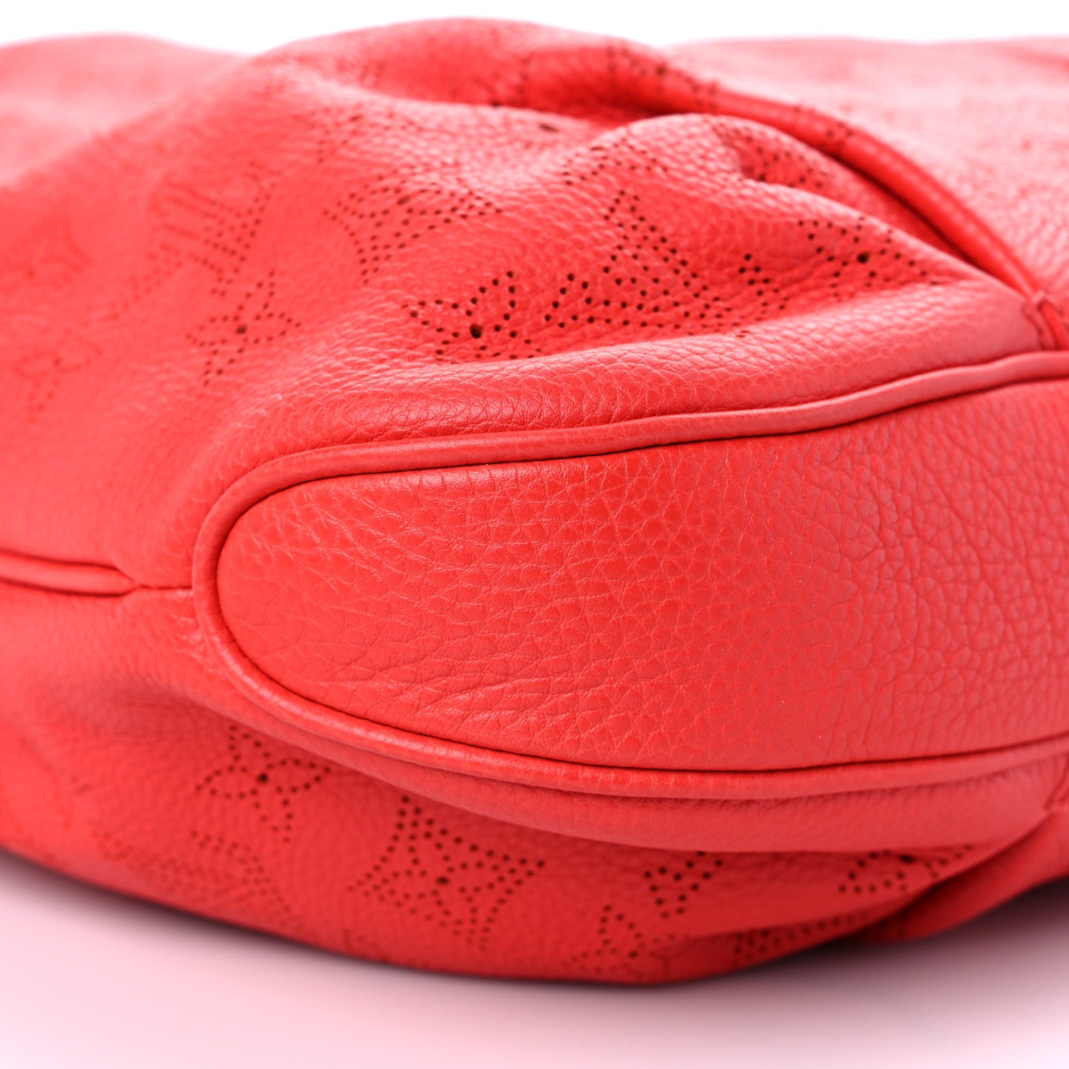 Louis Vuitton Mahina Selene MM Corail 6 of 7