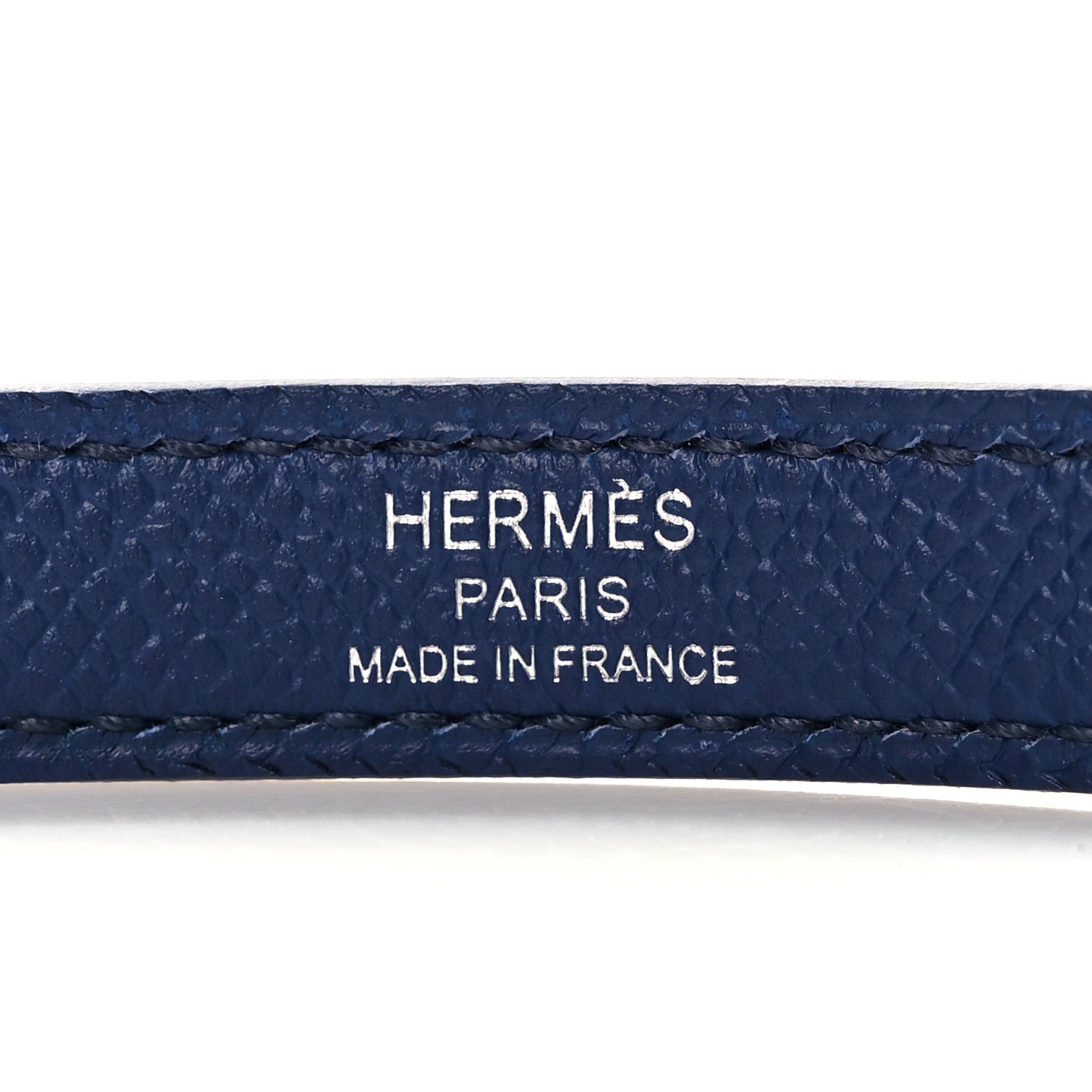Hermes Epsom 1923 Sunrise Bolide 30 Bleu Frida Bleu Saphir Rouge Sellier 7 of 10