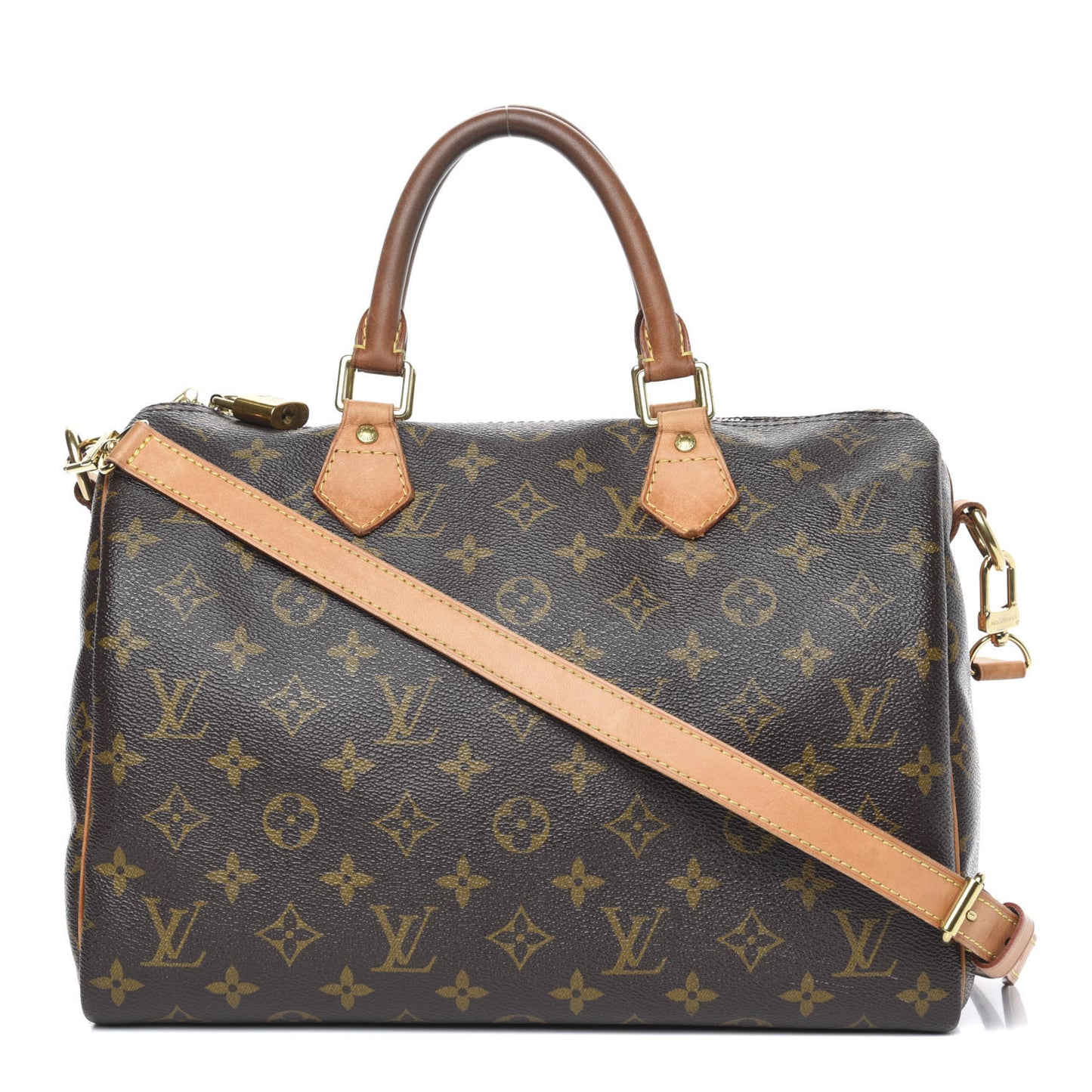 Monogram Speedy Bandouliere 30