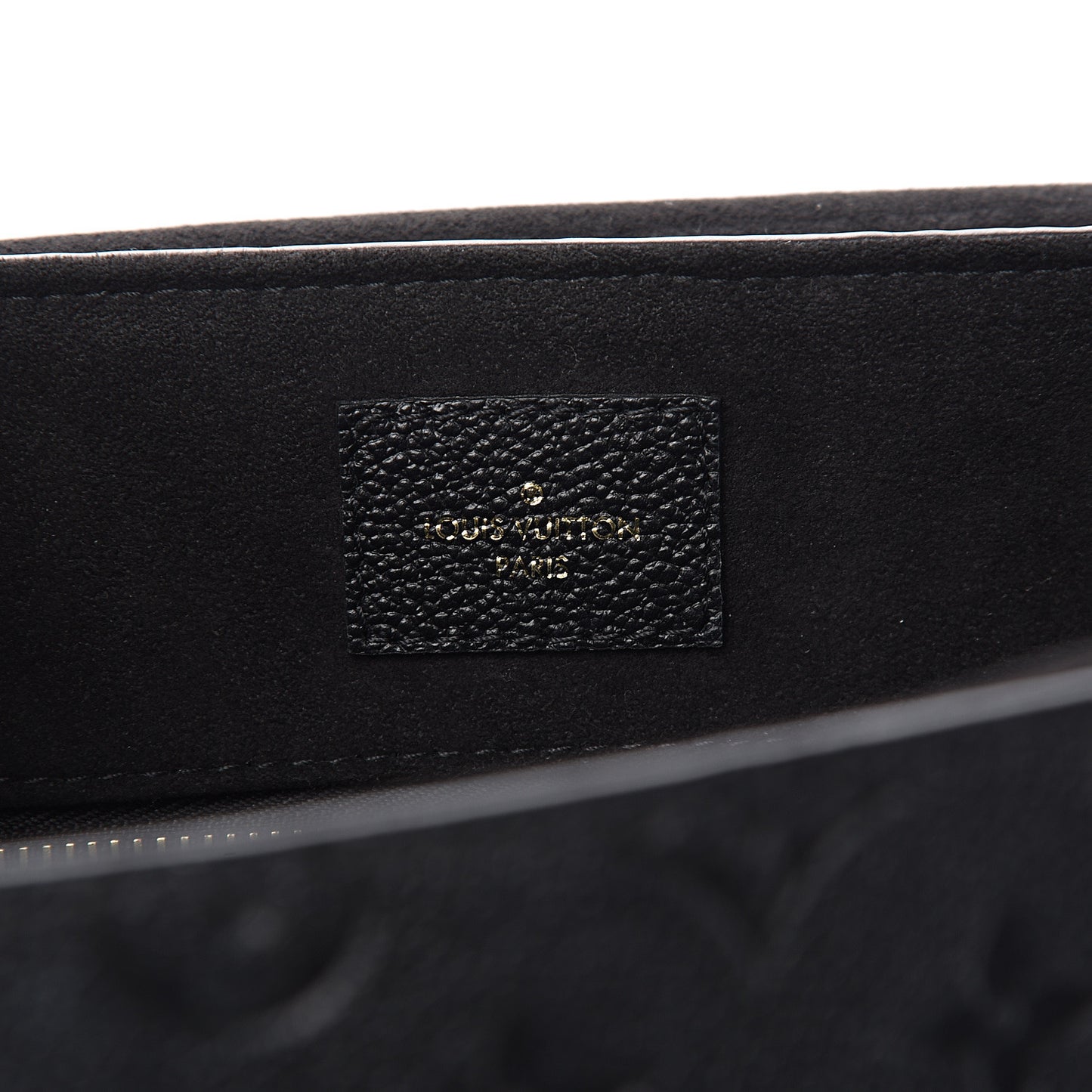 Empreinte Georges MM Black