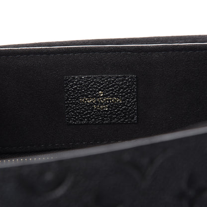 Louis Vuitton Empreinte Georges MM Black 5 of 9