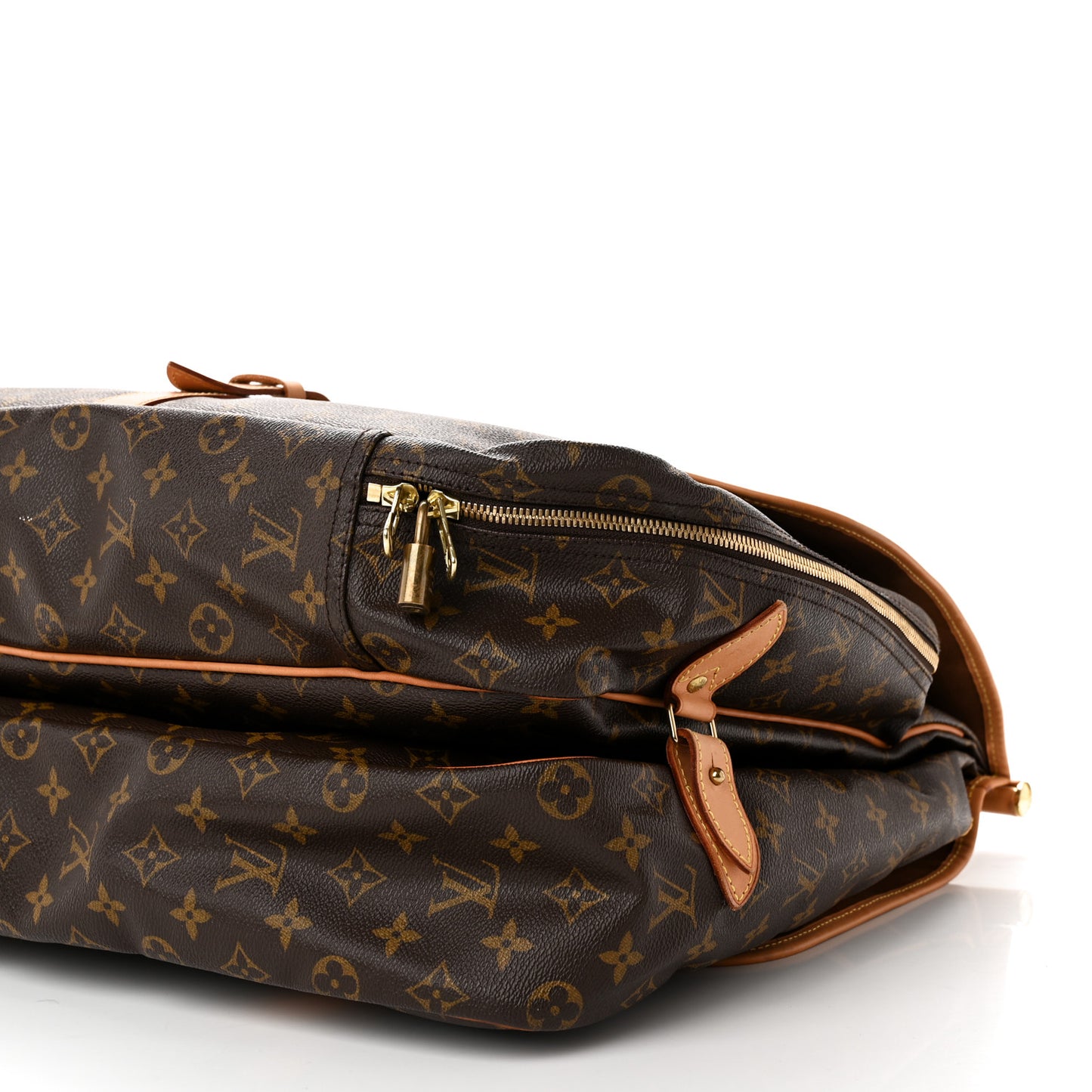 Monogram Sac Chasse Hunting Bag