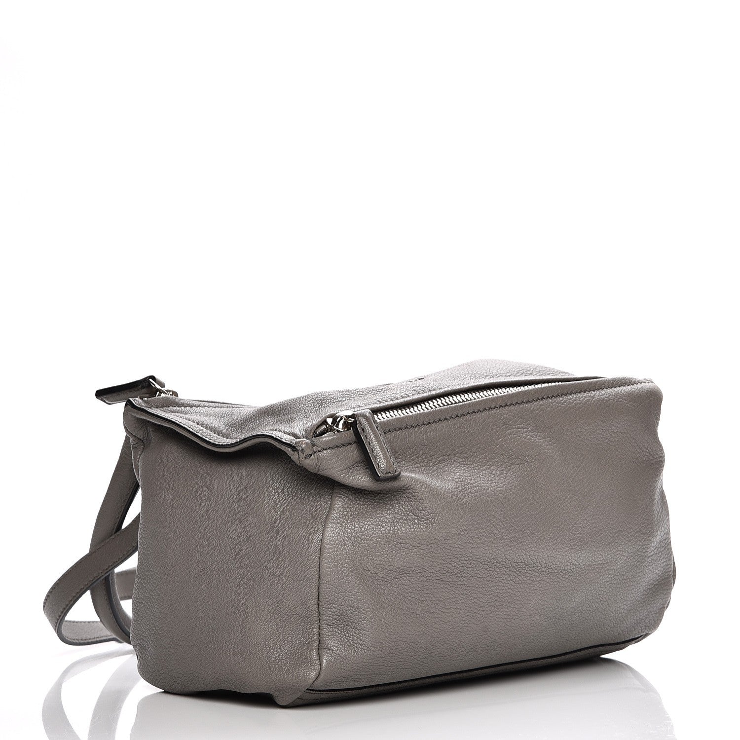 Givenchy Sugar Goatskin Small Pandora Grey 5 of 8