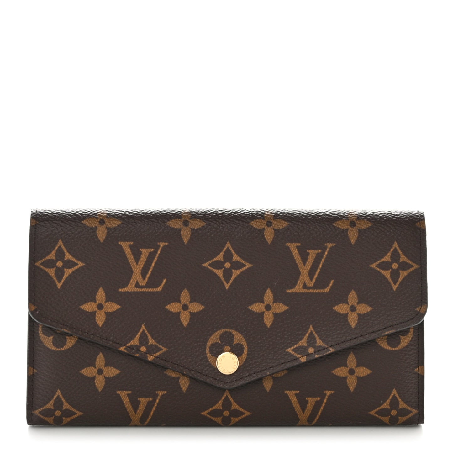 Monogram Sarah Wallet NM