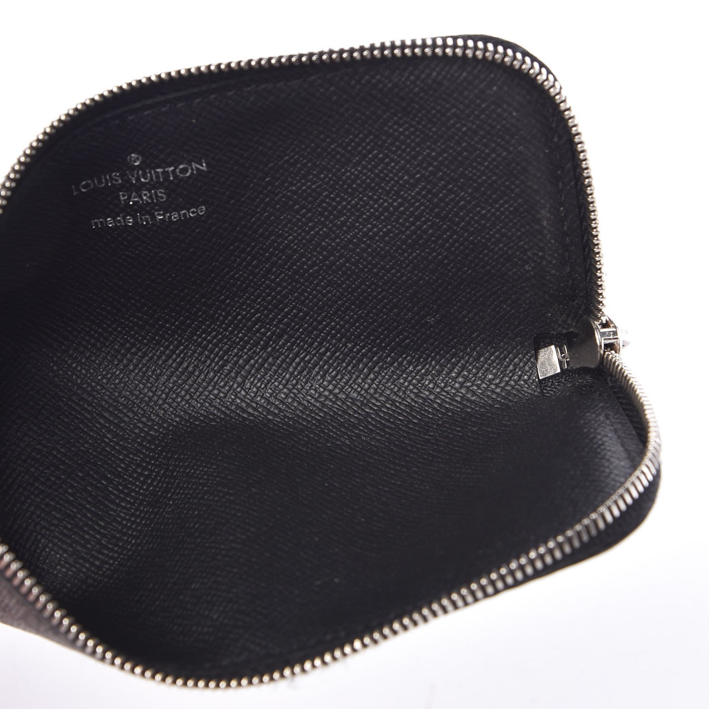Damier Graphite 4 Key Holder