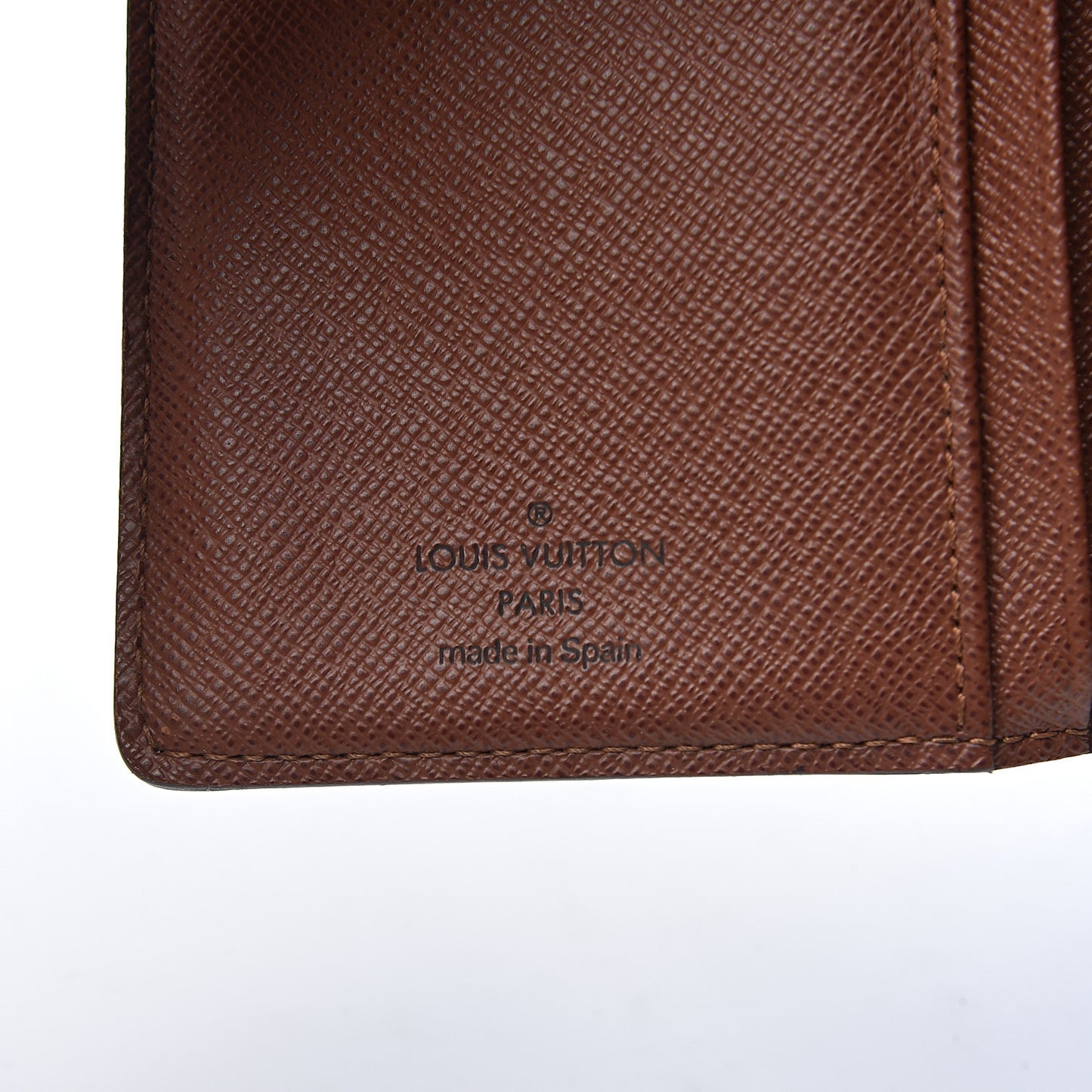 Monogram French Purse Wallet