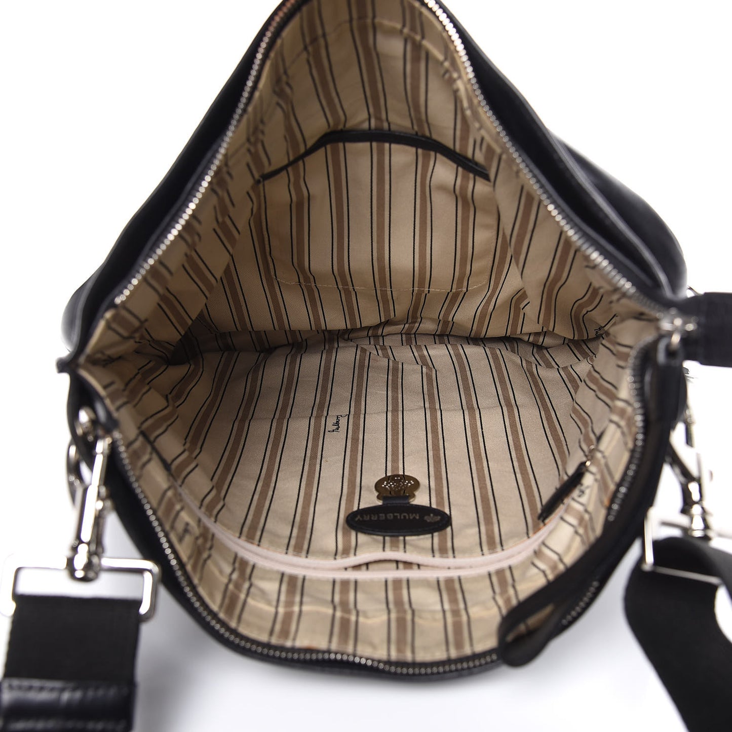Soft Buffalo Messenger Black