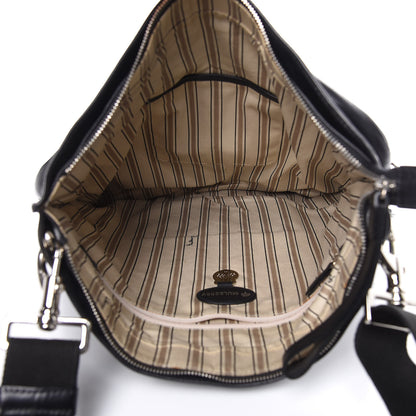 Mulberry Soft Buffalo Messenger Black 5 of 15