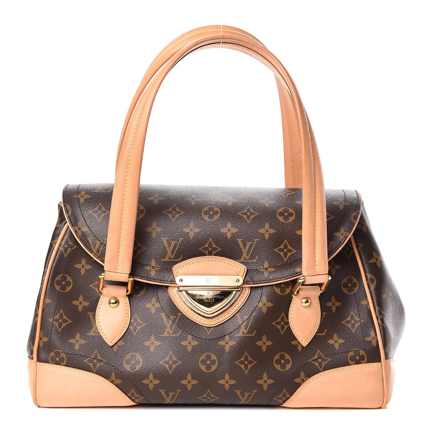 Louis Vuitton Monogram Beverly GM 1 of 12