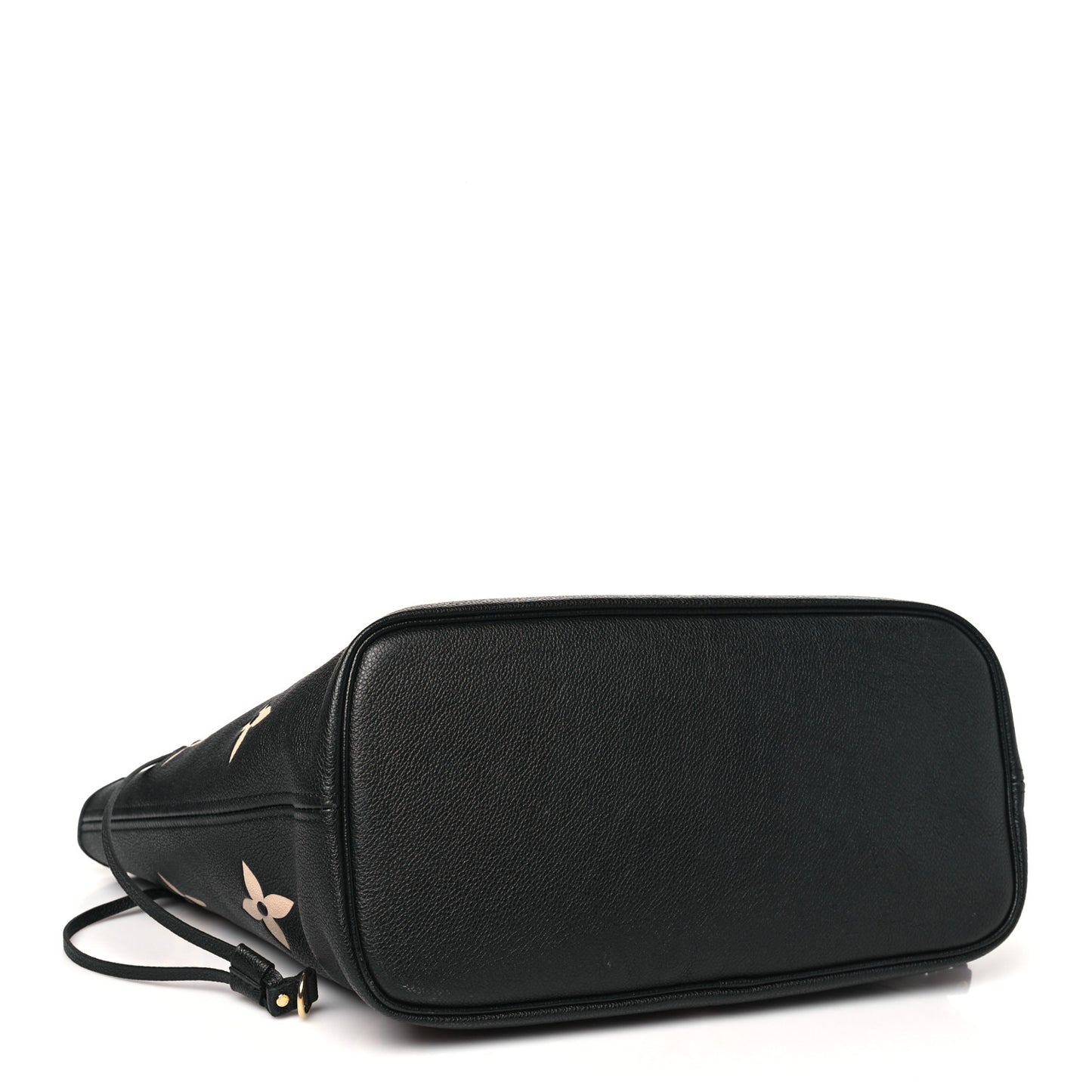 Empreinte Monogram Giant Neverfull MM Black Beige