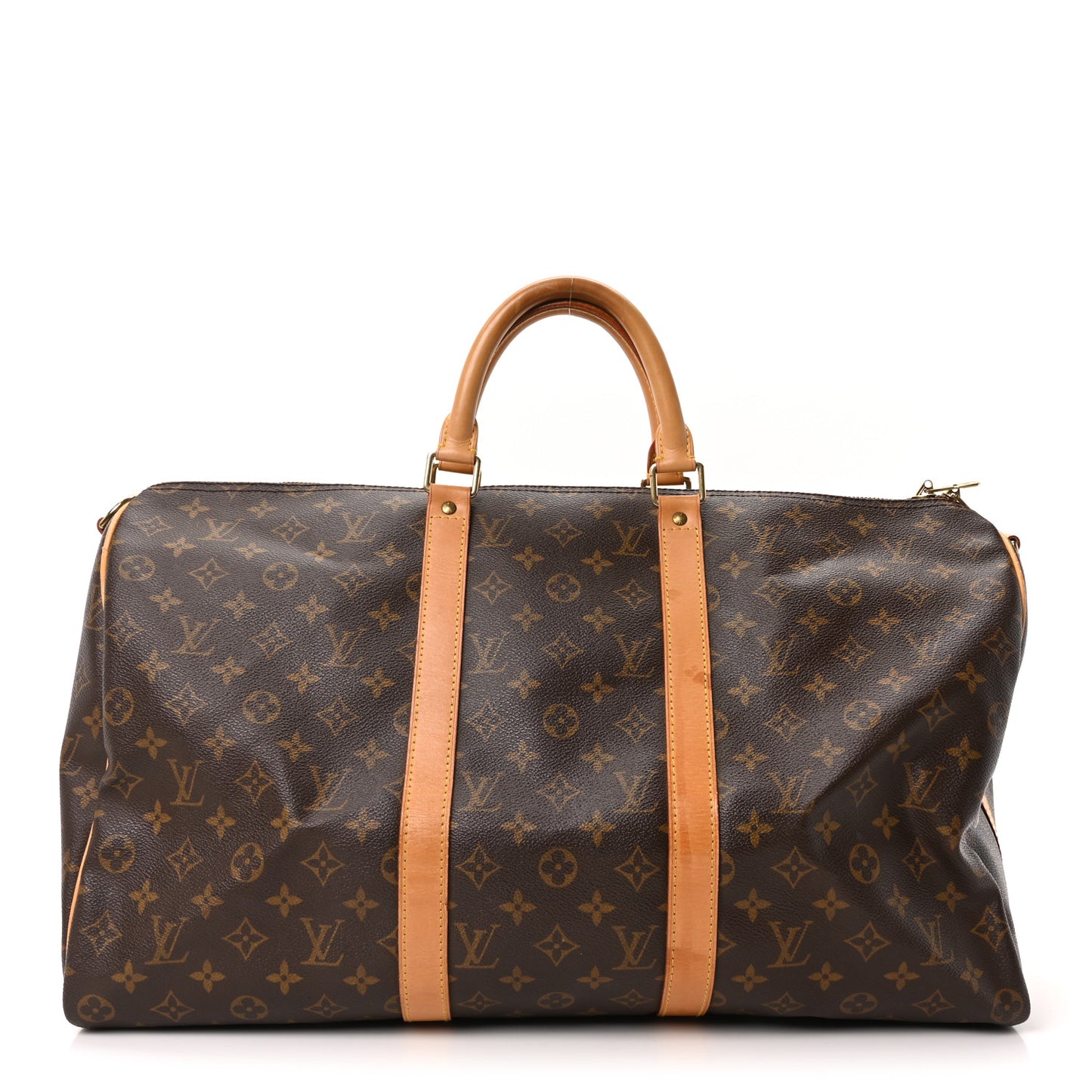 Monogram Keepall Bandouliere 50