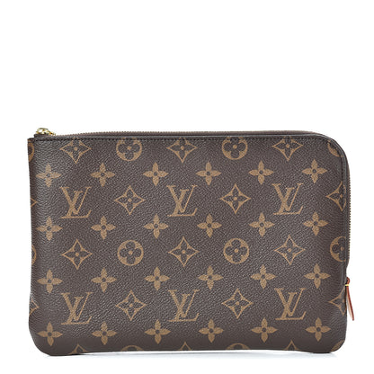 Louis Vuitton Monogram Etui Voyage PM Pouch 1 of 7