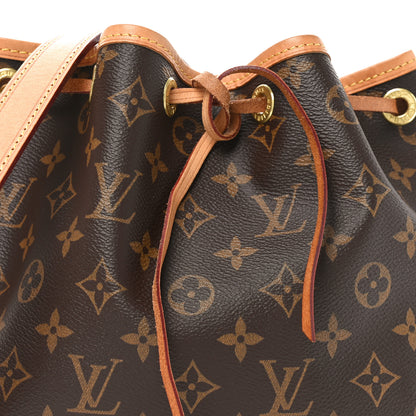 Louis Vuitton Monogram Noe BB 7 of 9