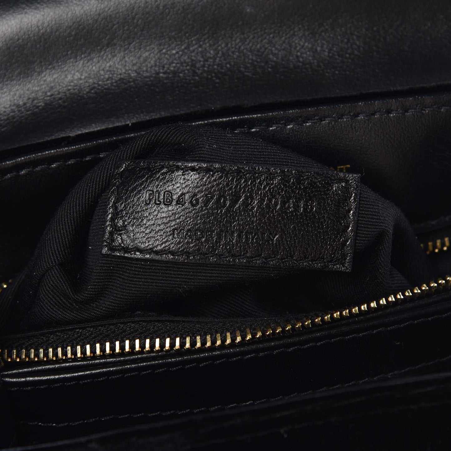 Velvet Y Quilted Monogram Toy Loulou Chain Satchel French Black