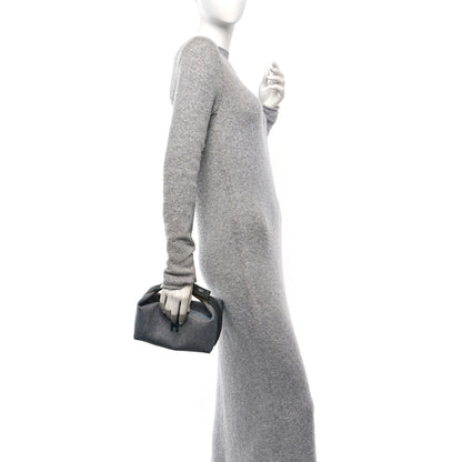Hermes Wool Small Bride-A-Brac H Natte Pouch Bleu Abysse 2 of 10