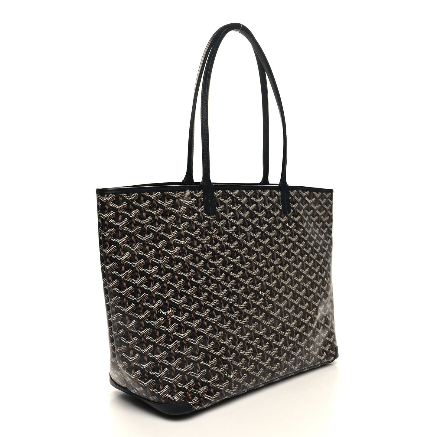 Goyardine Artois MM Black