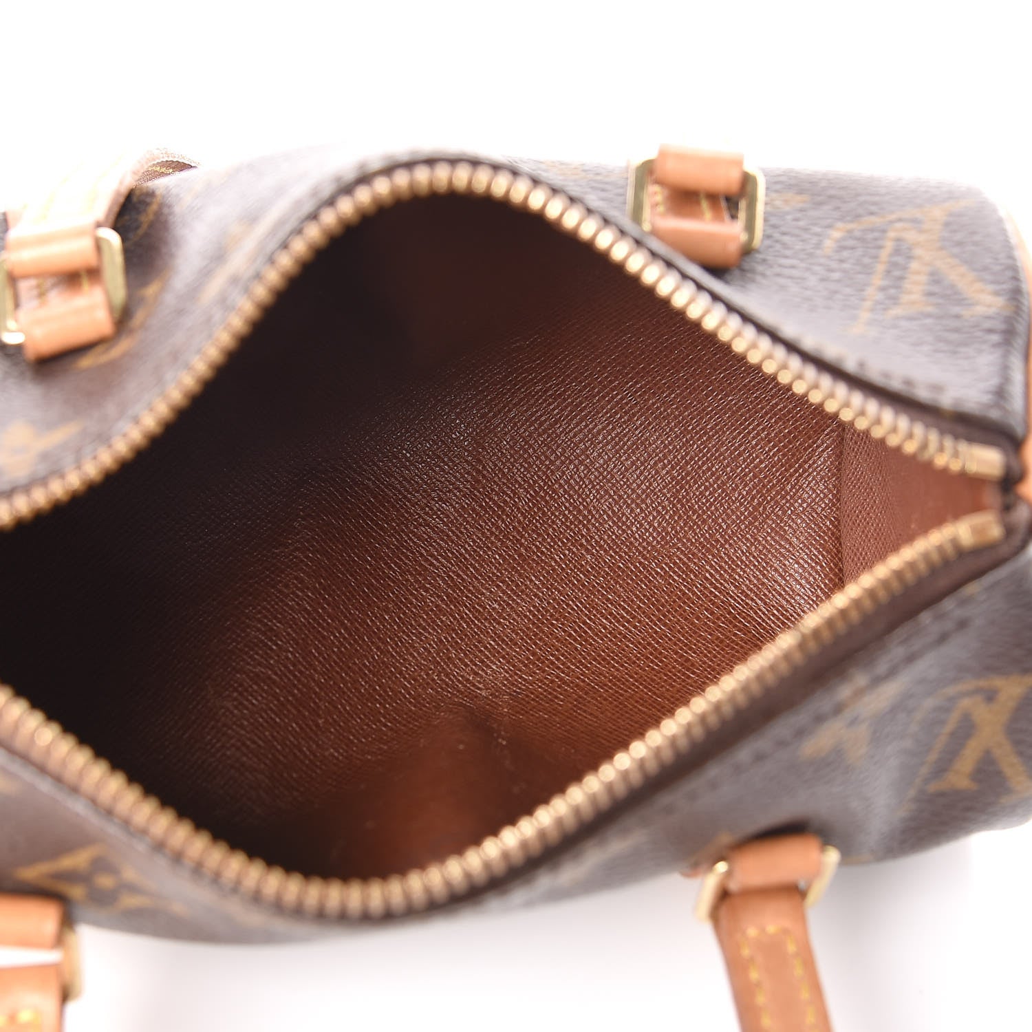 Louis Vuitton Monogram Papillon 19 5 of 10