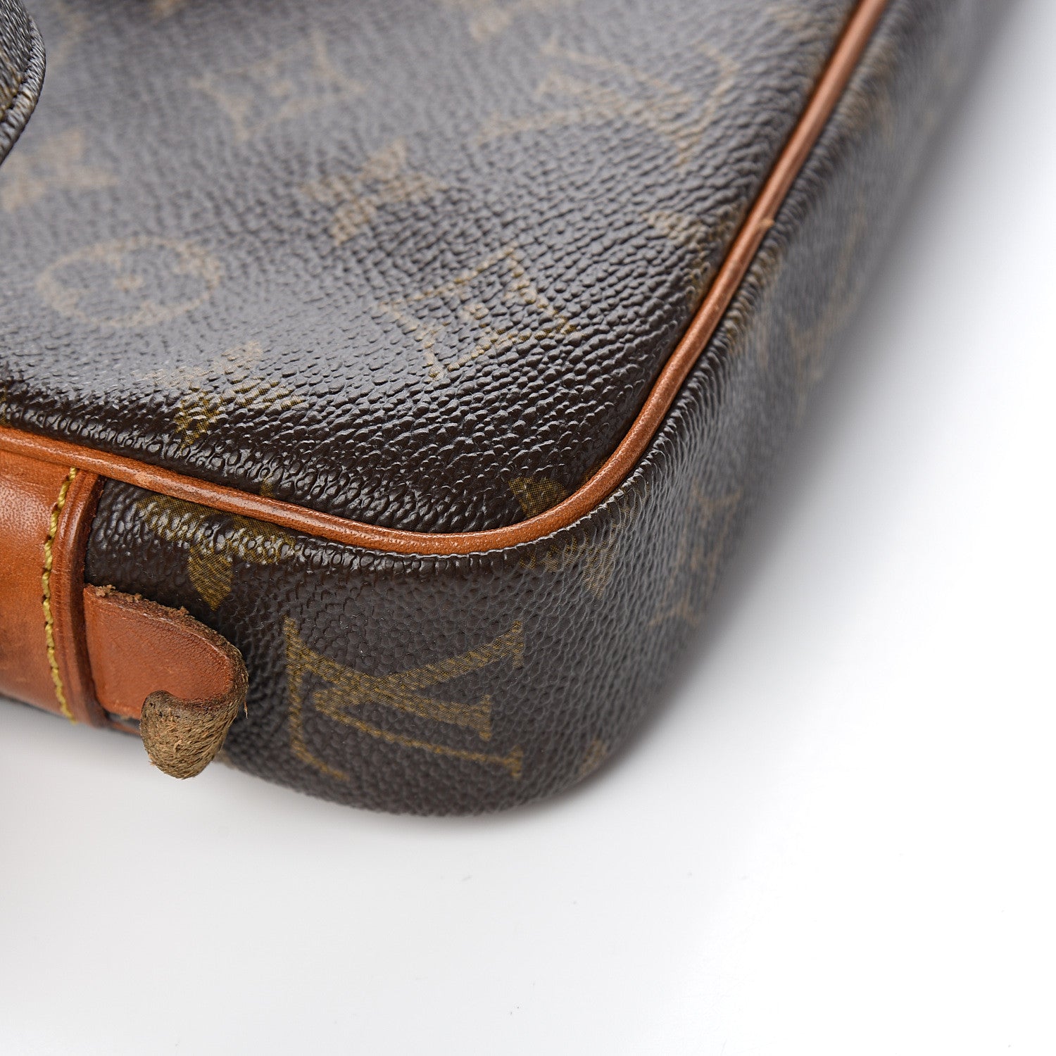 Louis Vuitton Monogram Pochette Marly Bandouliere 11 of 15