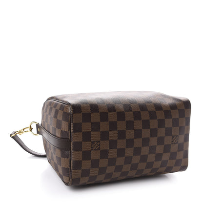 Louis Vuitton Damier Ebene Speedy Bandouliere 25 5 of 11