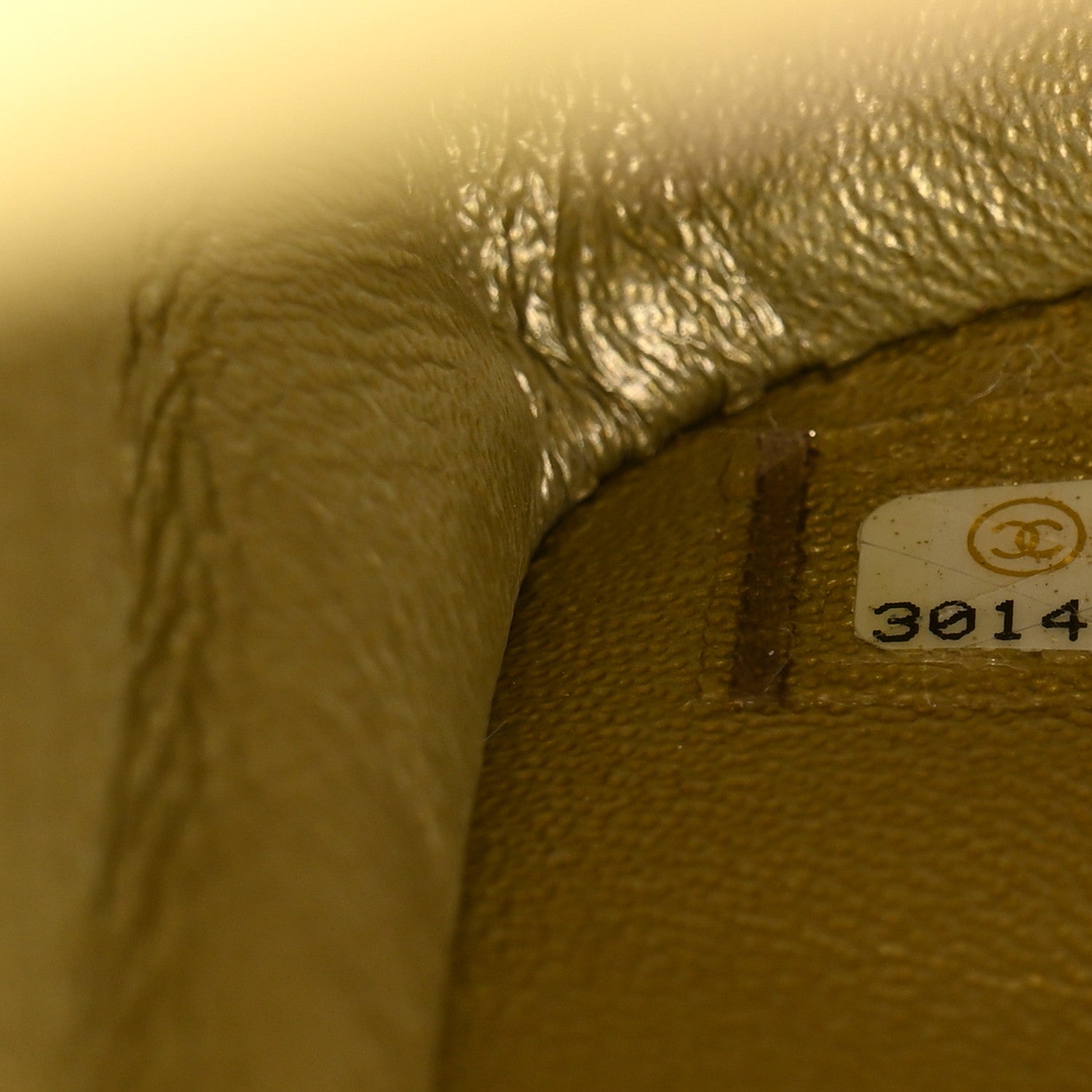 Chanel Metallic Goatskin Quilted 2.55 Reissue 225 Flap Multicolor