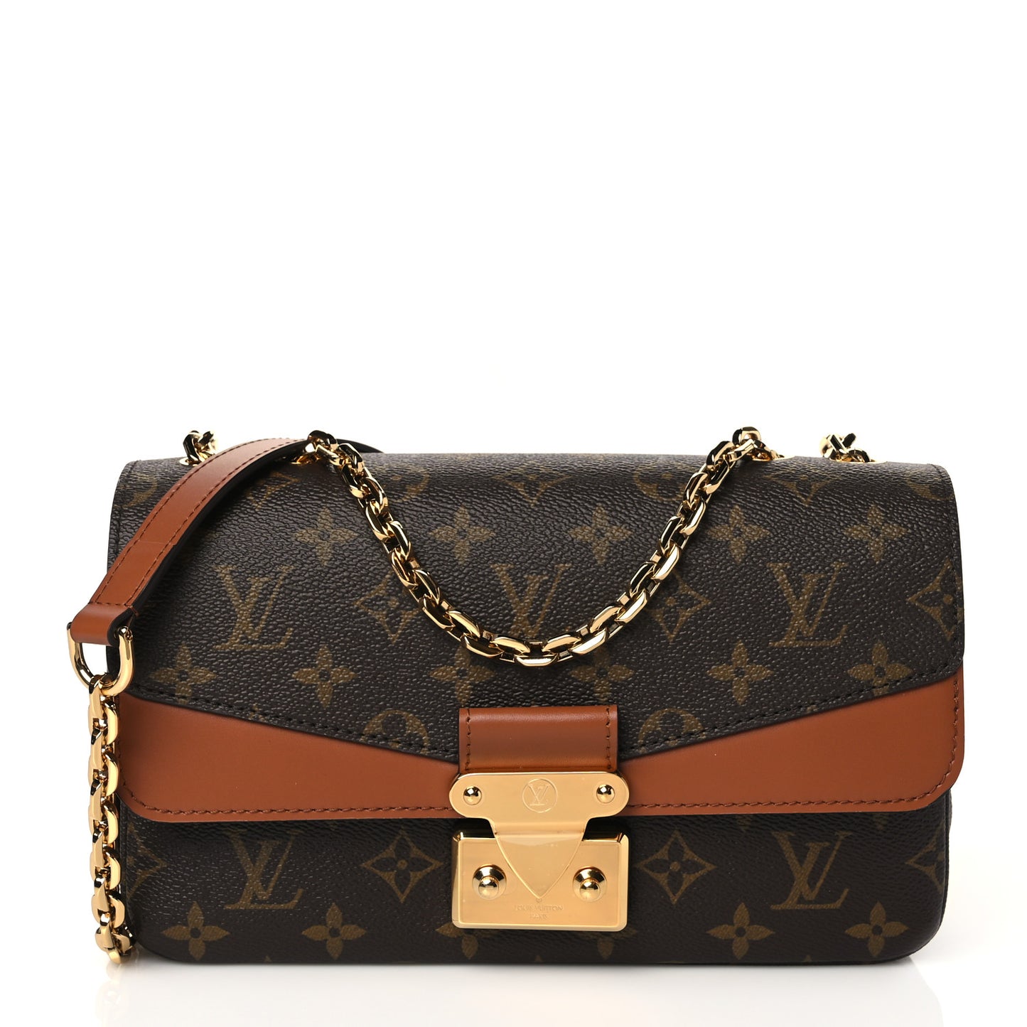 Monogram Marceau Caramel