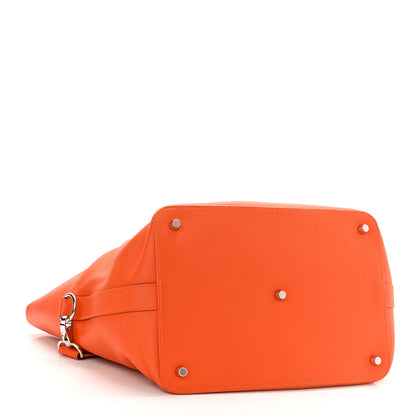 Hermes Evercolor Toolbox 26 Orange 4 of 10