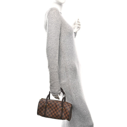 Louis Vuitton Damier Ebene Papillon 26 2 of 9