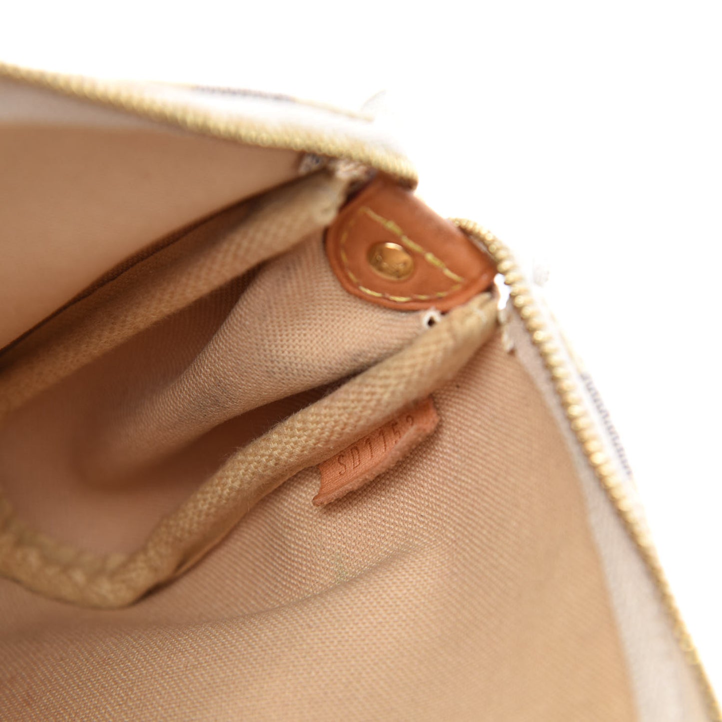 Damier Azur Eva Clutch