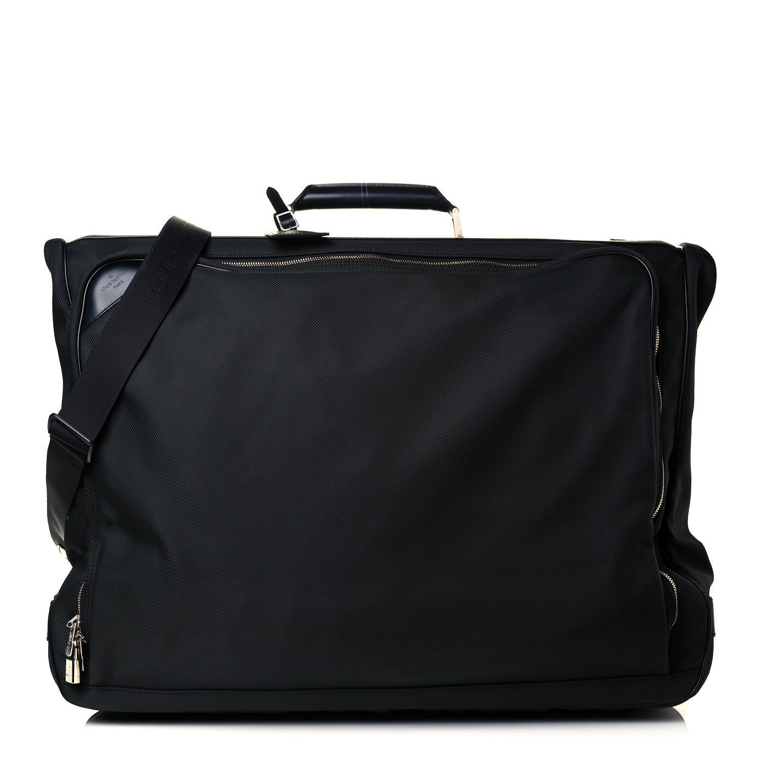 Louis Vuitton Taiga 5 Hanger Garment Carrier Ardoise 1 of 14