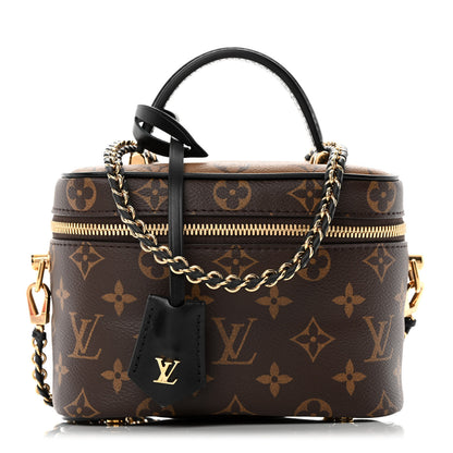 Louis Vuitton Reverse Monogram Vanity PM 1 of 11