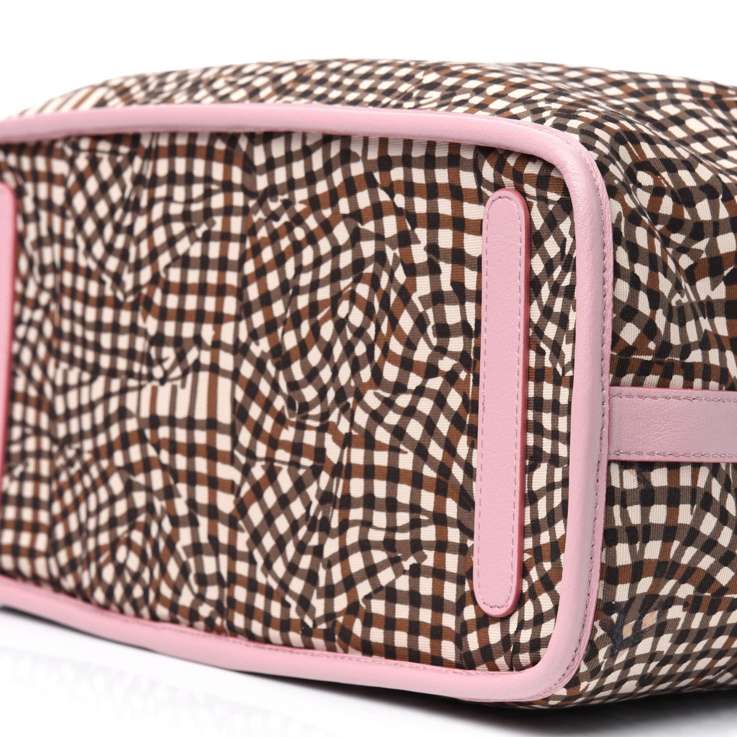 Visetos Medium Liz Reversible Shopper Tote Pink