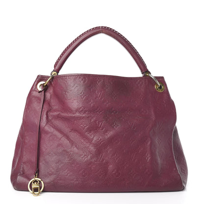 Louis Vuitton Empreinte Artsy MM Aurore 1 of 12