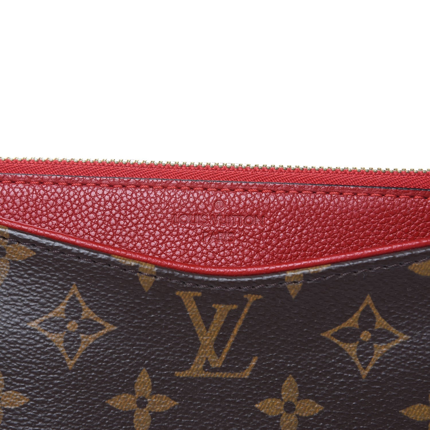 Louis Vuitton Monogram Pallas Beauty Case Cherry 7 of 11
