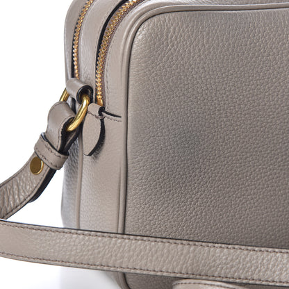 Prada Vitello Phenix Camera Bag Argilla 14 of 14