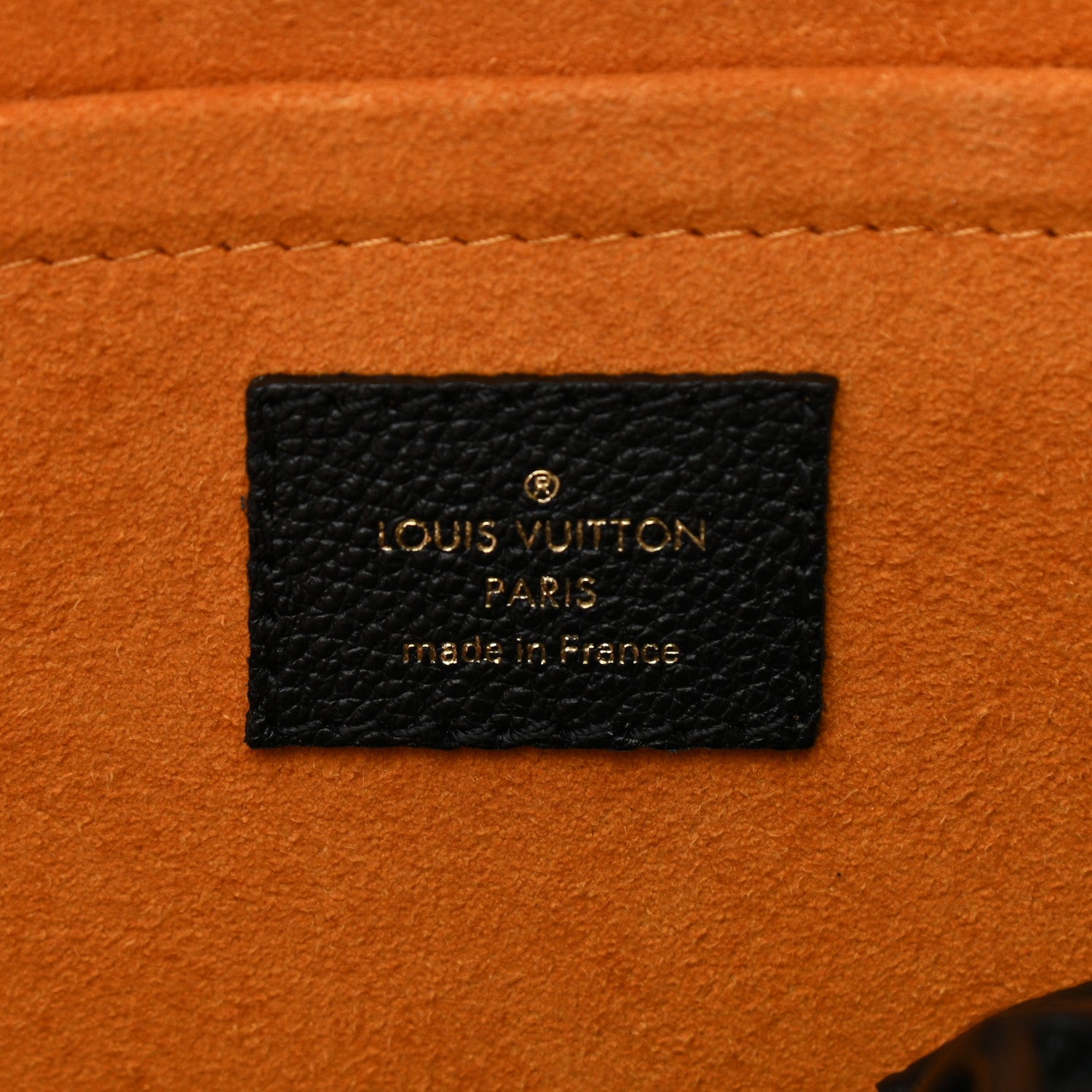 Louis Vuitton Empreinte Neo Alma BB Black 6 of 9