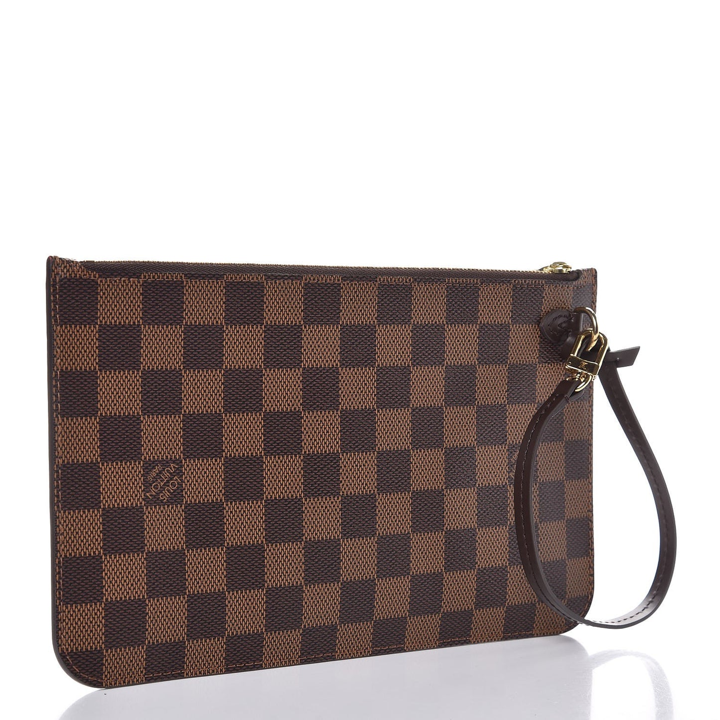 Damier Ebene Neverfull MM GM Pochette
