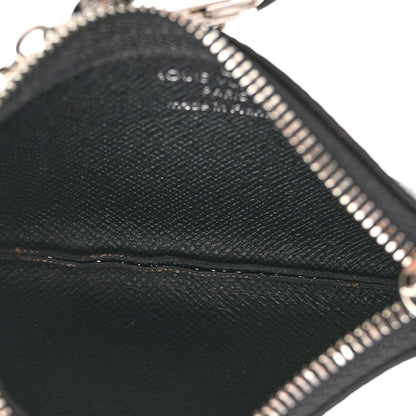 Louis Vuitton Damier Graphite Key Pouch 5 of 9