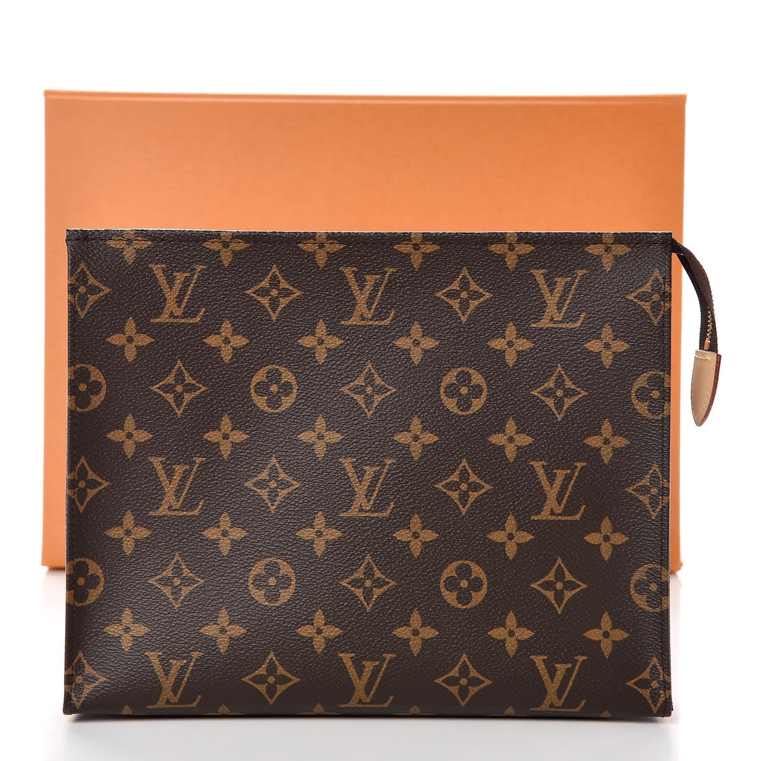 Louis Vuitton Monogram Toiletry Pouch 26 8 of 8