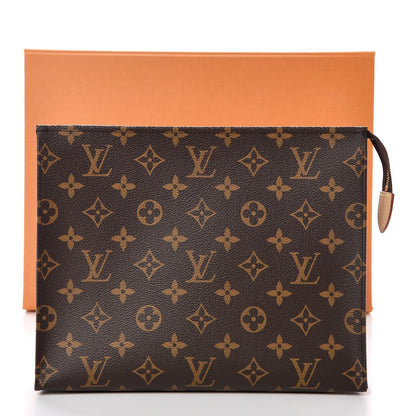 Louis Vuitton Monogram Toiletry Pouch 26 8 of 8