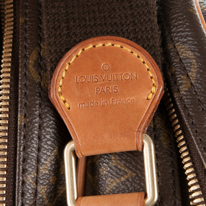 Louis Vuitton Monogram Reporter GM 6 of 6