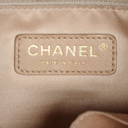 Chanel Calfskin Bubble Quilt Flap Bag Red 6 of 7