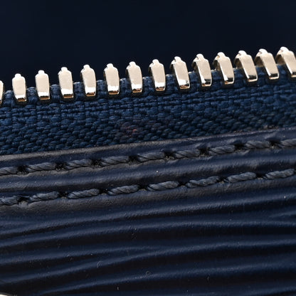 Louis Vuitton Epi Alma PM Indigo 11 of 12