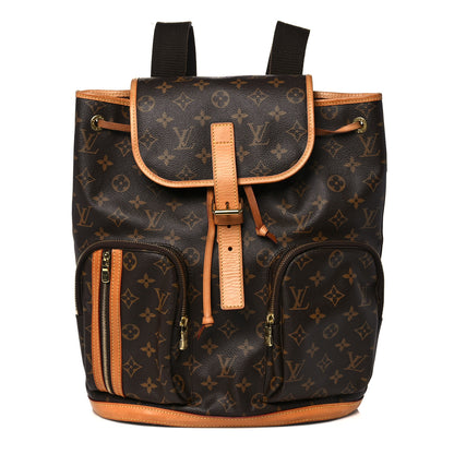 Louis Vuitton Monogram Bosphore Backpack 1 of 19