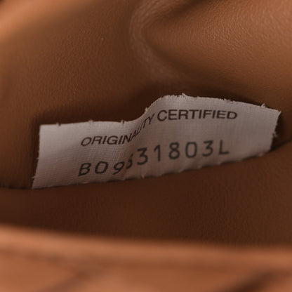 Bottega Veneta Nappa Intrecciato Mini Jodie Caramel 7 of 12