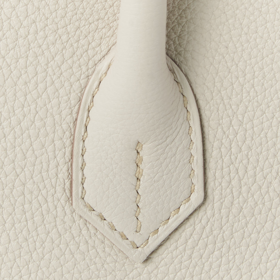 Togo Birkin 30 Craie