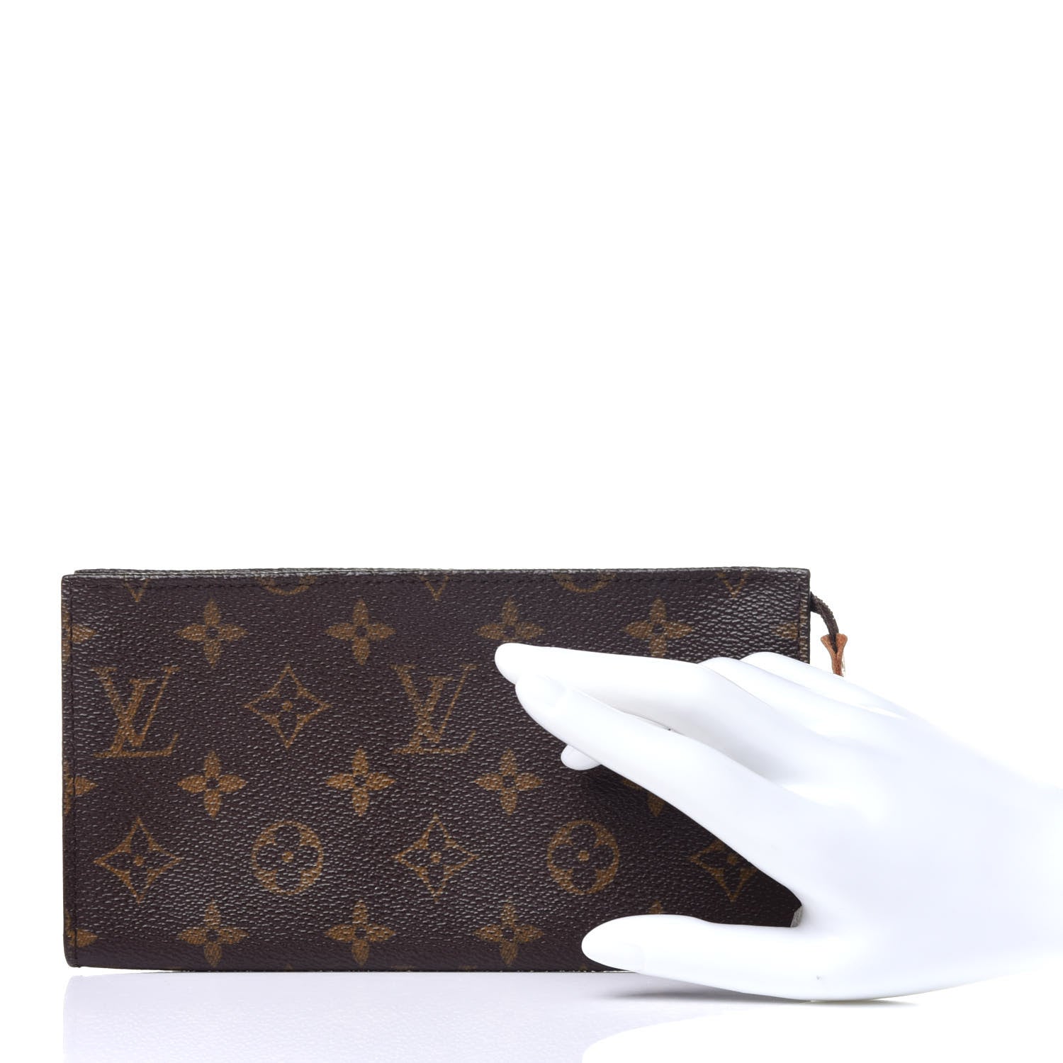 Louis Vuitton Monogram Bucket Pouch 27 2 of 10
