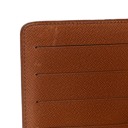 Louis Vuitton Epi Medium Ring Agenda Cover Kenyan Fawn 6 of 8