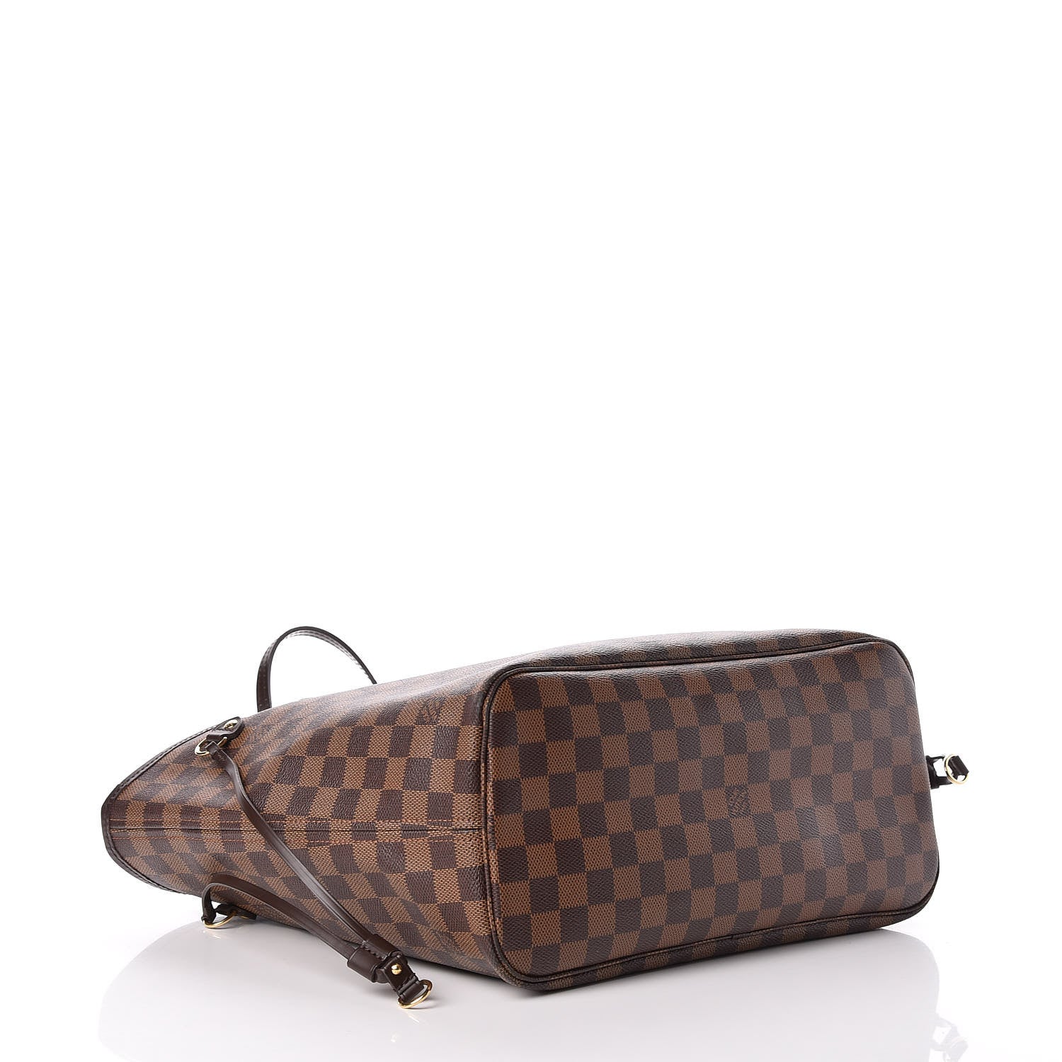 Louis Vuitton Damier Ebene Neo Neverfull MM 5 of 15
