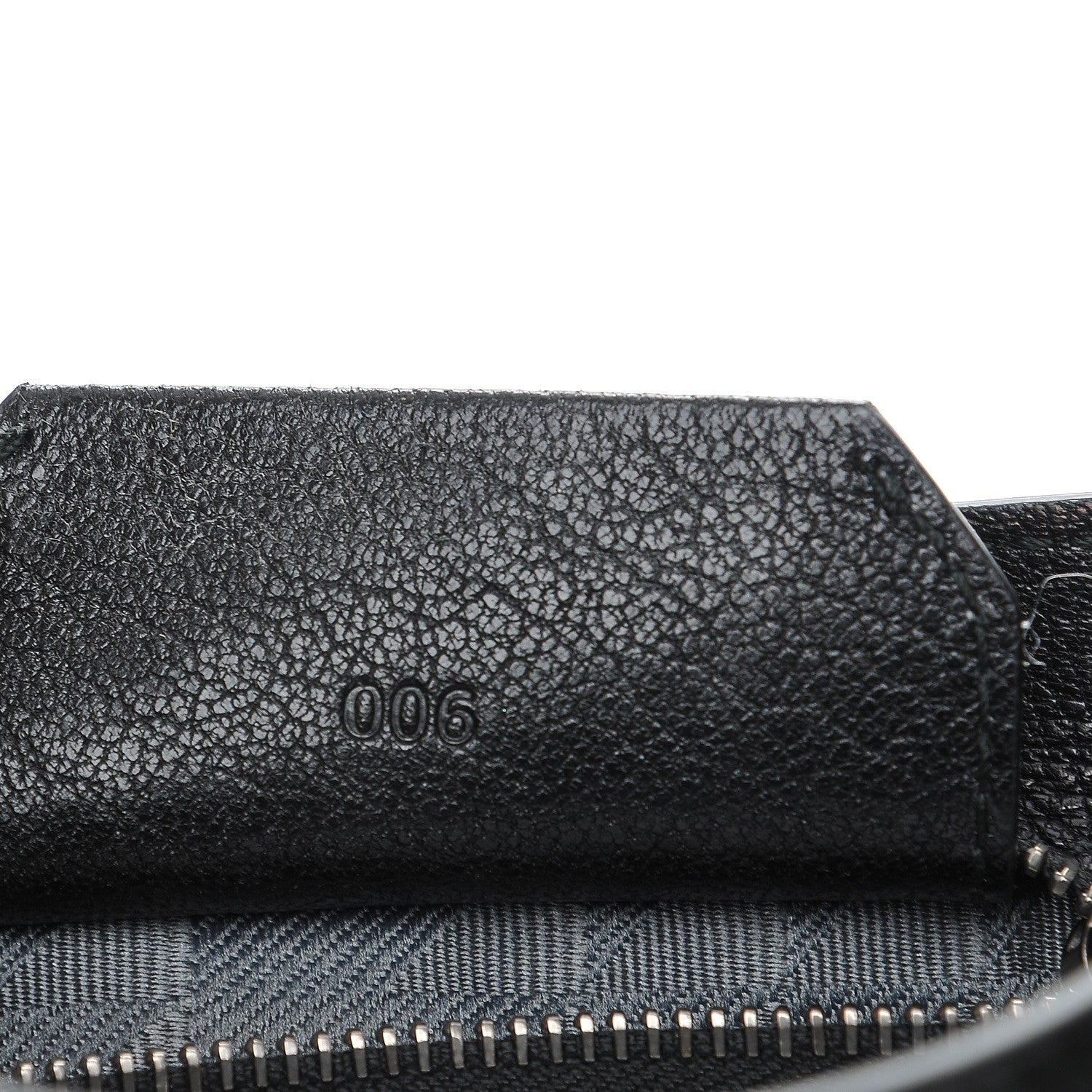 Proenza Schouler Lambskin PS1 Pouch Messenger Black 8 of 8