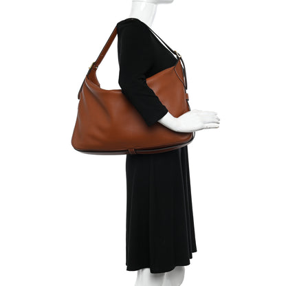 Celine Supple Calfskin Large Romy Shoulder Bag Tan 2 of 10